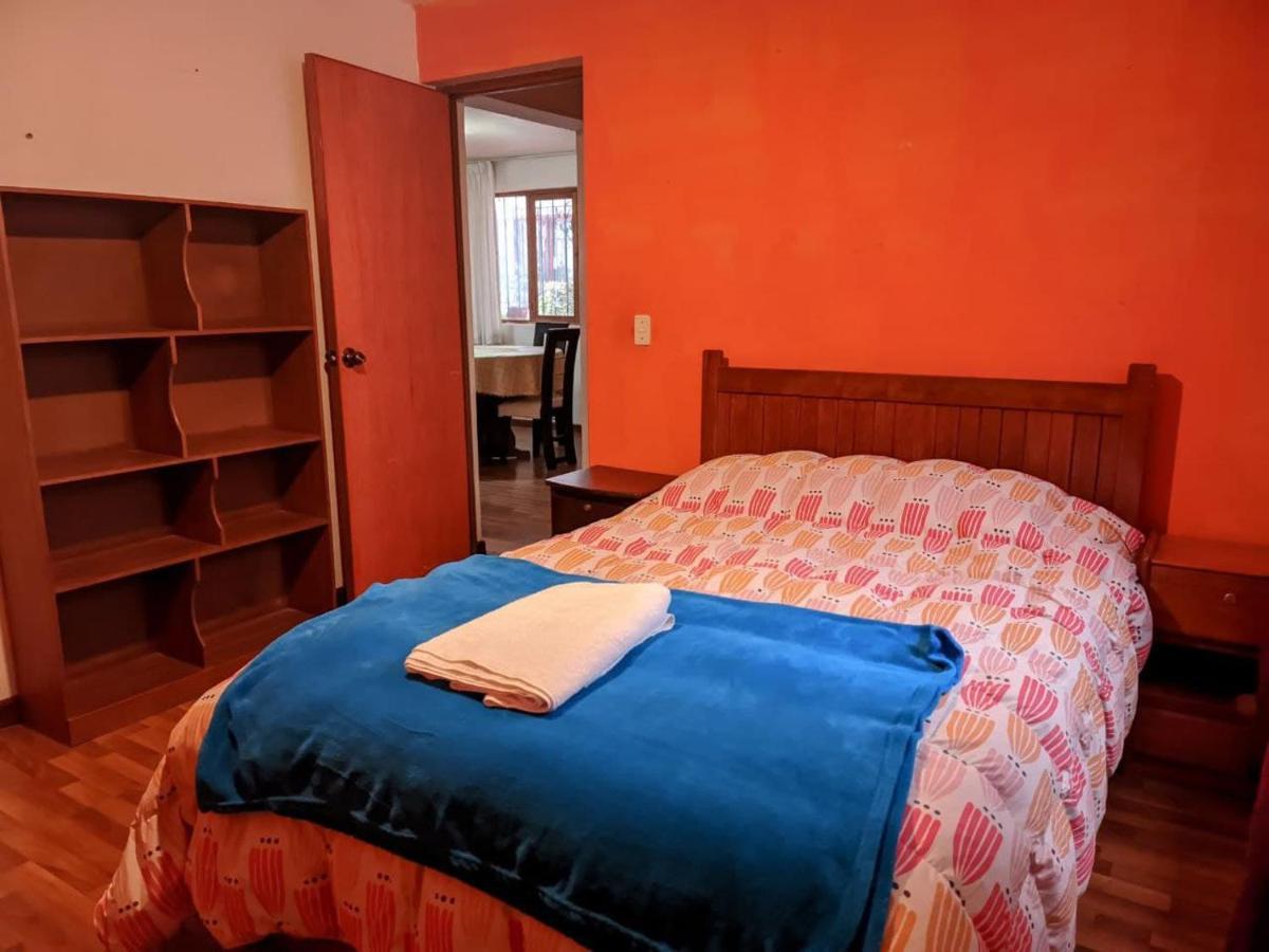 Kantu Apart Hotel I Cuzco Exterior photo