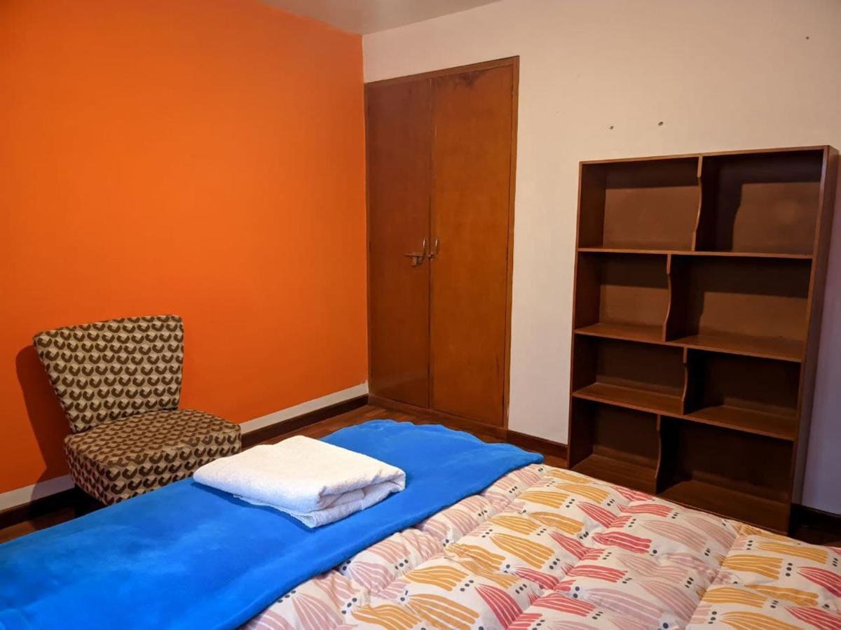 Kantu Apart Hotel I Cuzco Exterior photo