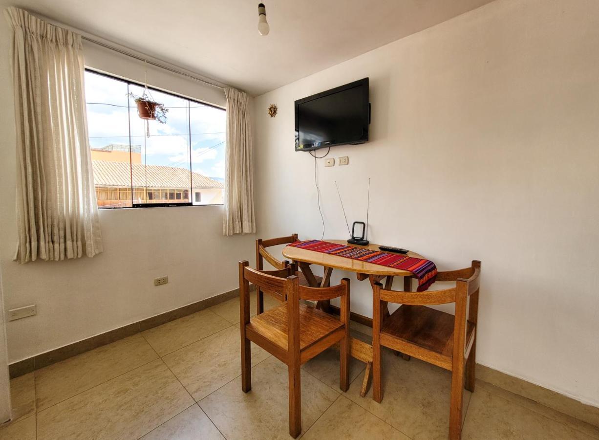 Kantu Apart Hotel I Cuzco Exterior photo
