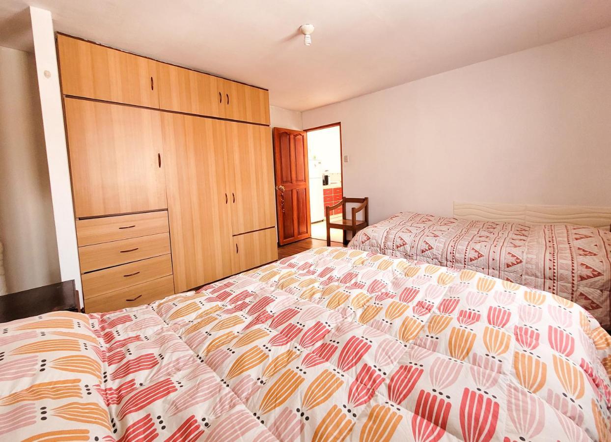 Kantu Apart Hotel I Cuzco Exterior photo