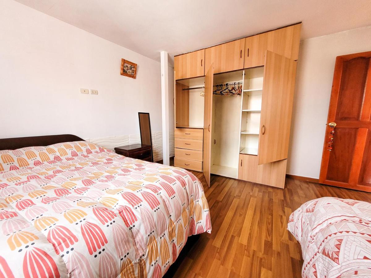 Kantu Apart Hotel I Cuzco Exterior photo