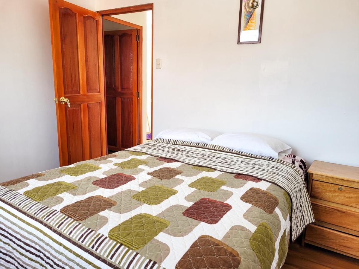 Kantu Apart Hotel I Cuzco Exterior photo