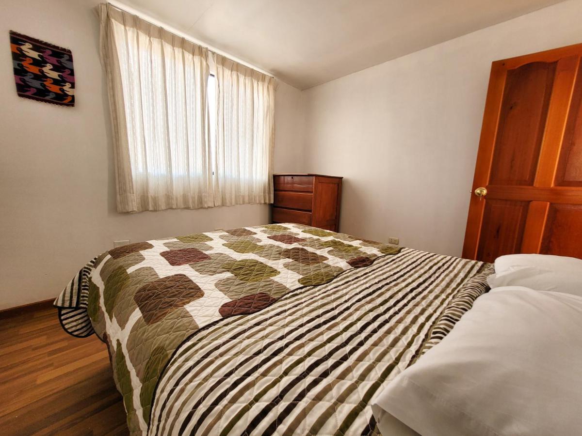Kantu Apart Hotel I Cuzco Exterior photo