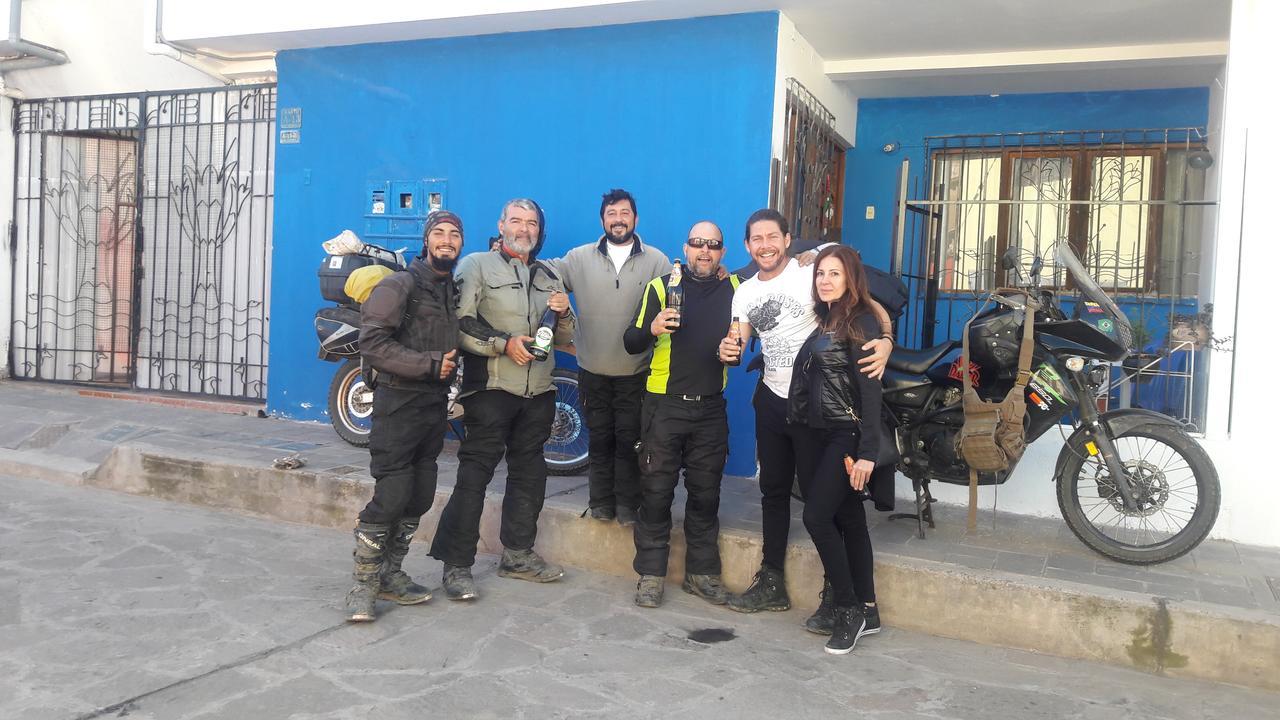 Kantu Apart Hotel I Cuzco Exterior photo